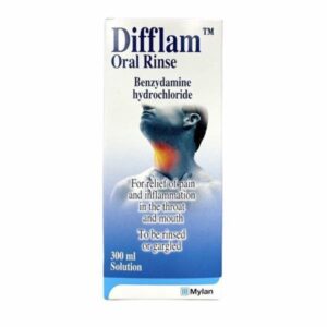 Difflam Oral Rinse