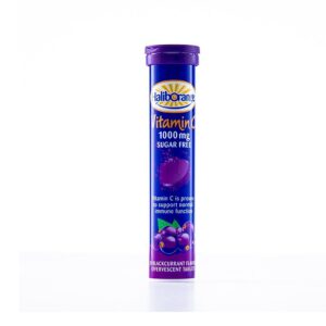 Haliborange Sugar Free Effervescent Tablets