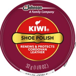 Kiwi Shoe Polish Cordowan