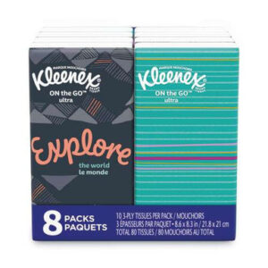 Kleenex On The Go