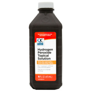 QC Hydrogen Peroxide