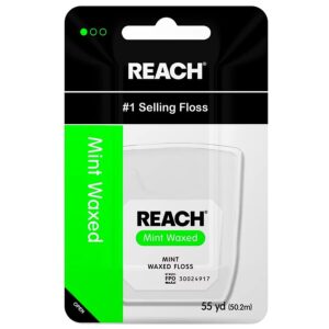 Reach Mint Waxed