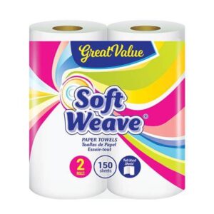 Soft Weave Multiuse Tissue