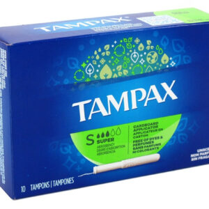 Tampax Super