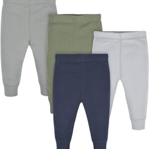 Gerber Baby Boys' Multi-Pack Pants